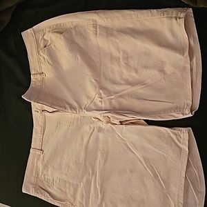 Women's Bermuda shorts